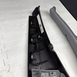 01-06 BMW E46 M3 OEM Convertible Rear Top Lateral Trim Pane Left Right Pair