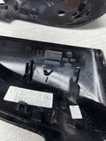 BMW 1 2 3 4 Series F30 F31 F32 Wing Mirror Covers Pair Black OEM