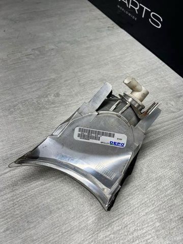 Depo 2001 BMW E46 325ci 330ci M3 2dr Clear Corner Light Left Driver