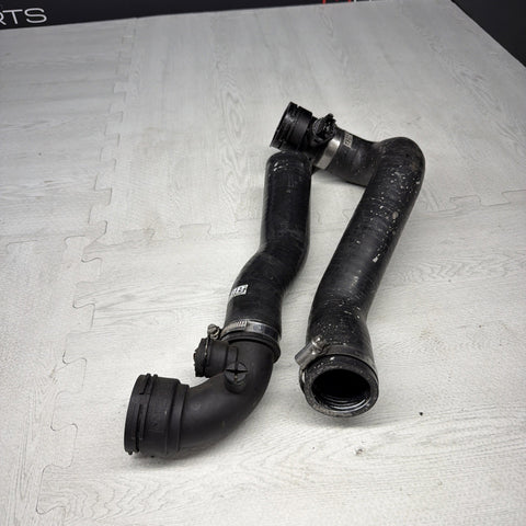 S54 DO88 Silicone Intake Elbow Upper Lower Hoses BMW E46 M3 01-06