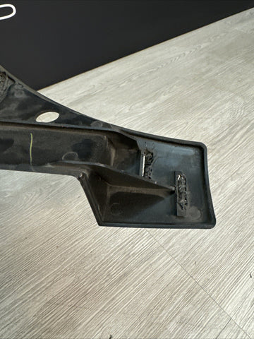 96-02 BMW Z3M LEFT DRIVER FRONT BUMPER COVER GUARD BRACKET 51112268650