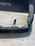 (PICKUP ONLY) BMW OEM 94-99 E36 M3 COUPE REAR BUMPER + SHOCKS COSMOS BLACK