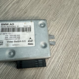 2011-2016 BMW 750LXI F02 F10 M5 VIDEO SWITCH CONTROL MODULE UNIT OEM