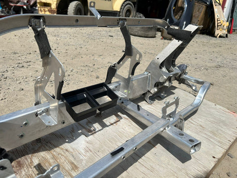 2010-2015 Ferrari 458 Interior Dash Crash Bar