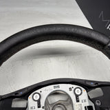 OEM Genuine BMW 08-13 E90 E92 E93 M3 Leather Steering Wheel DCT