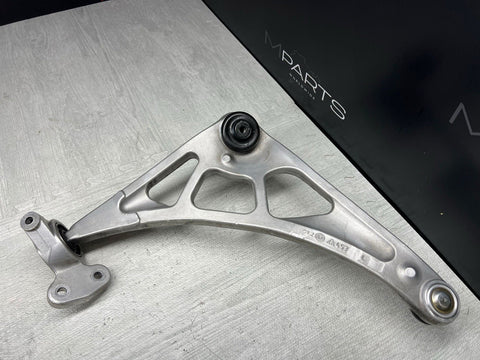 BMW E46 M3 01-06 Front Left Driver Side Lower Control Arm OEM 31122229453