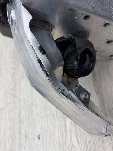 (PICKUP ONLY) BMW 19-23 330i G20 M340 Front Reinforcement Beam Bar *Damage