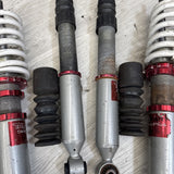 BMW E46 M3 01-06 TruHart StreetPlus Coilovers Suspension *Notes*