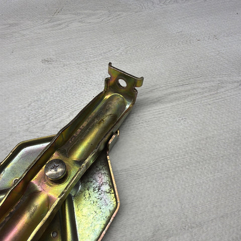 00-05 BMW E46 3 Series Rear Trunk Battery Tiedown Holder Bracket Genuine