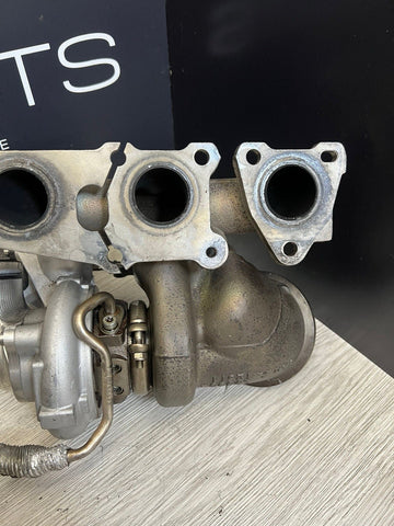 BMW F80 F82 F83 M3 M4 S55 15-20 UPGRADED PURE Turbos Turbo Turbocharger BAD