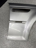 01-06 BMW E46 M3 Right Passenger Fender Titanium Silver