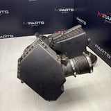 BMW E60 E63 E64 M5 M6 06-10 S85 Air Intakes Intake Set *Broken Tab*
