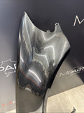 01-06 BMW E46 M3 Right Passenger Fender Carbon Black