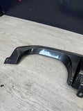15-20 BMW F80 F82 F83 M3 M4 Rear Bumper Diffuser Carbon Fiber OEM 51192350696