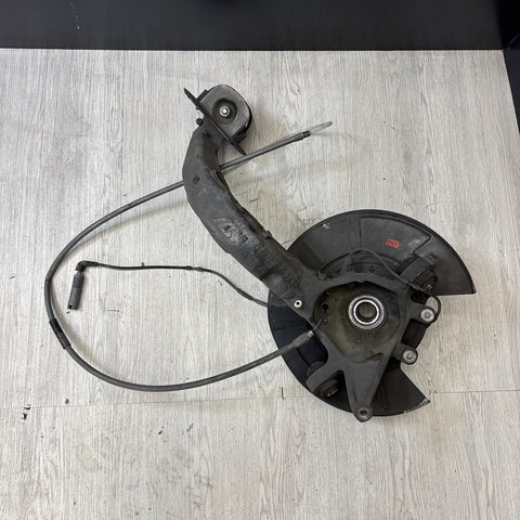 01-06 BMW E46 M3 Right Passenger Rear Suspension Spindle Trailing Arm Bearing