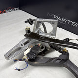 BMW 98-02 Z3 M Z3M MANUAL CLUTCH & BRAKE PEDAL ASSEMBLY OEM 1164842
