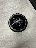 NEW BMW Shift Knob Shifter 5 Speed Tri Stitched Weighted E30 E36