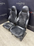98-02 BMW Z3M Coupe Interior Front Heated Seats Black