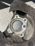 BMW G80 G82 G83 M3 M4 Right Passenger Front Knuckle Spindle Suspension No Hub