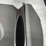 01-06 BMW E46 M3 GREY GRAY DEAD PEDAL KICK PANEL COVER 7902400
