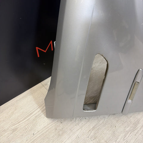 01-06 BMW E46 M3 Front Driver Left Fender Titan Silver