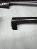 BMW E46 M3 01-06 Convertible Carbon Fiber Interior Trim Dashboard Karbonius