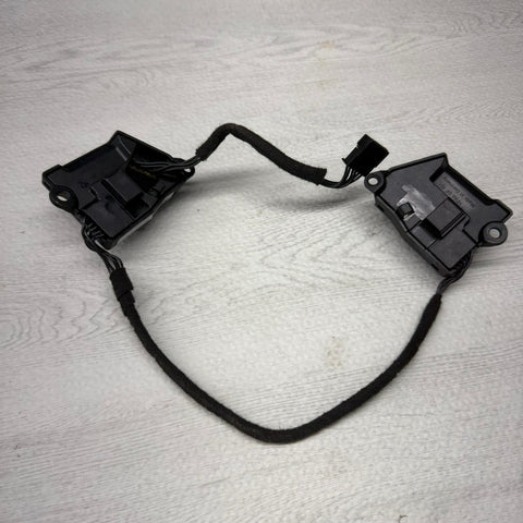 08–13 BMW 1 E88 Series Multi-Function Steering Wheel Switch Buttons OEM 9123287