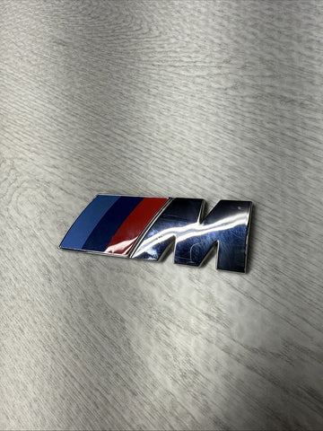 BMW 21-26 G80 G82 G83 M3 M4 Trunk EMBLEM LOGO BADGE OEM