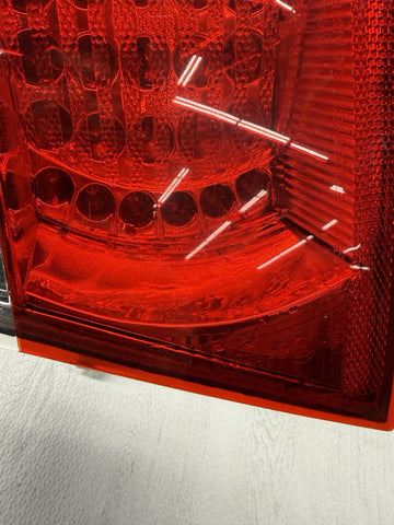 Eagle Eyes Clear Outer Taillights 2000-2003 BMW E46 325 330 M3 Coupe