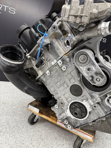 2018 BMW 16-18 F87 M2 N55 Engine Motor 18k Miles