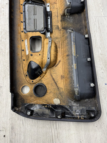 BMW E36 M3 95-99 Coupe Front Left Driver Door Card Panel