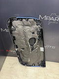 BMW 21-26 G82 G83 M4 Coupe Front Left Driver Side Door Panel Fjords Blue