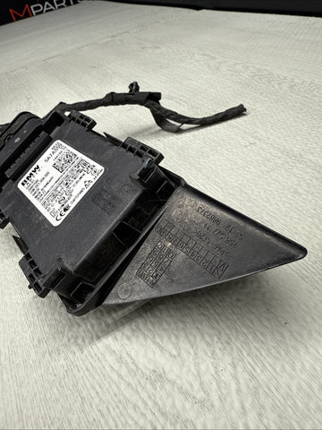 BMW 20-26 X3M X4M M4 Blind Spot Radar Sensor + G80 M3 Rear Left Bracket 5A7A559