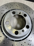 SHW Performance / Refurbished 12-16 Porsche 911 / Gt3 Rear Brakes Discs Rotors