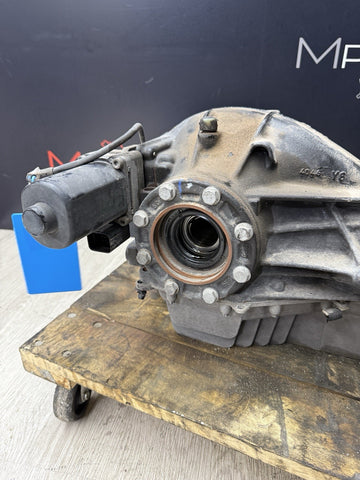 13-18 BMW F06 F10 F12 F13 M5 M6 REAR DIFFERENTIAL CARRIER 3.15 RATIO 51K