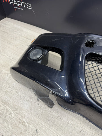 (PICKUP ONLY) 01-06 BMW E46 M3 Front Bumper Original OEM Complete Carbon Black