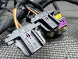 10-15 Ferrari 458 Italia, RH, Right Passenger Door Harness, Used 282700