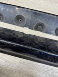 01-06 BMW E46 M3 Rocker Panel Side Skirts OEM Carbon Black *Notes*
