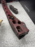 OEM BMW 01-06 E46 M3 FRONT BUMPER FOAM FOAMS SUPPORT 51118056689 *Notes*