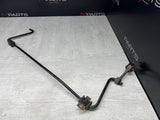 BMW E30 318is Rear Stabilizer Bar Swaybar Sway Bar OEM