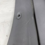 01-06 BMW E46 M3 OEM Convertible Rear Top Lateral Trim Pane Left Right Pair