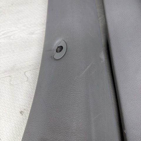 01-06 BMW E46 M3 OEM Convertible Rear Top Lateral Trim Pane Left Right Pair