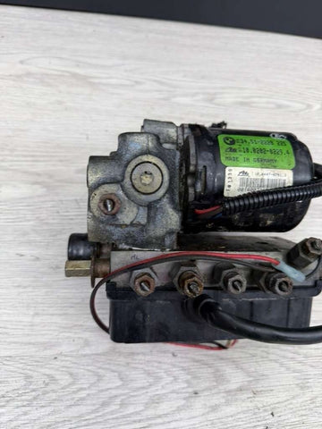 BMW E36 M3 ABS Anti Lock Brake Booster Pump Module Unit 96-99 OEM