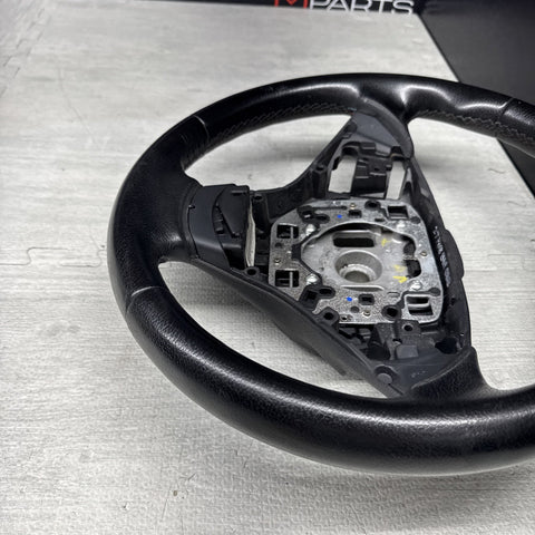 BMW E60 E63 E64 M5 M6 06-10 SMG Steering Wheel *Notes*