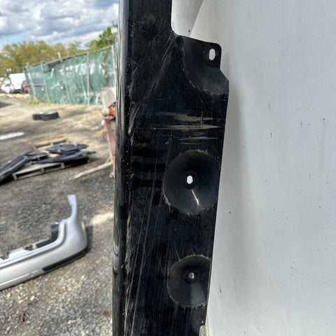 2001-2006 BMW E46 M3 Jet Black Rocker Panel Side Skirt OEM Left Driver