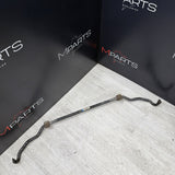 08-13 BMW E93 M3 OEM Rear Stabilizer Sway Bar Swaybar 2283966 *Rusty*