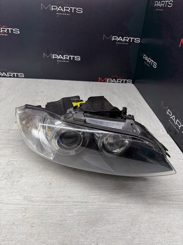 BMW OEM E92 E93 07-10 328 335 08-13 M3 FRONT RIGHT XENON HEADLIGHT *DAMAGE