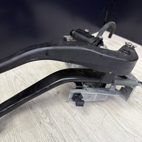 08-13 BMW E90 E92 E93 335 M3 Manual Transmission Brake Clutch Pedal Assembly OEM
