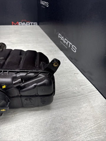 15-20 OEM BMW F80 M3 F82 F83 M4 S55 Engine Coolant Reservoir Tank Bottle