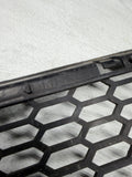 08-13 BMW E90 E92 E93 M3 Front Bumper Lower Center Grille OEM 7900764
